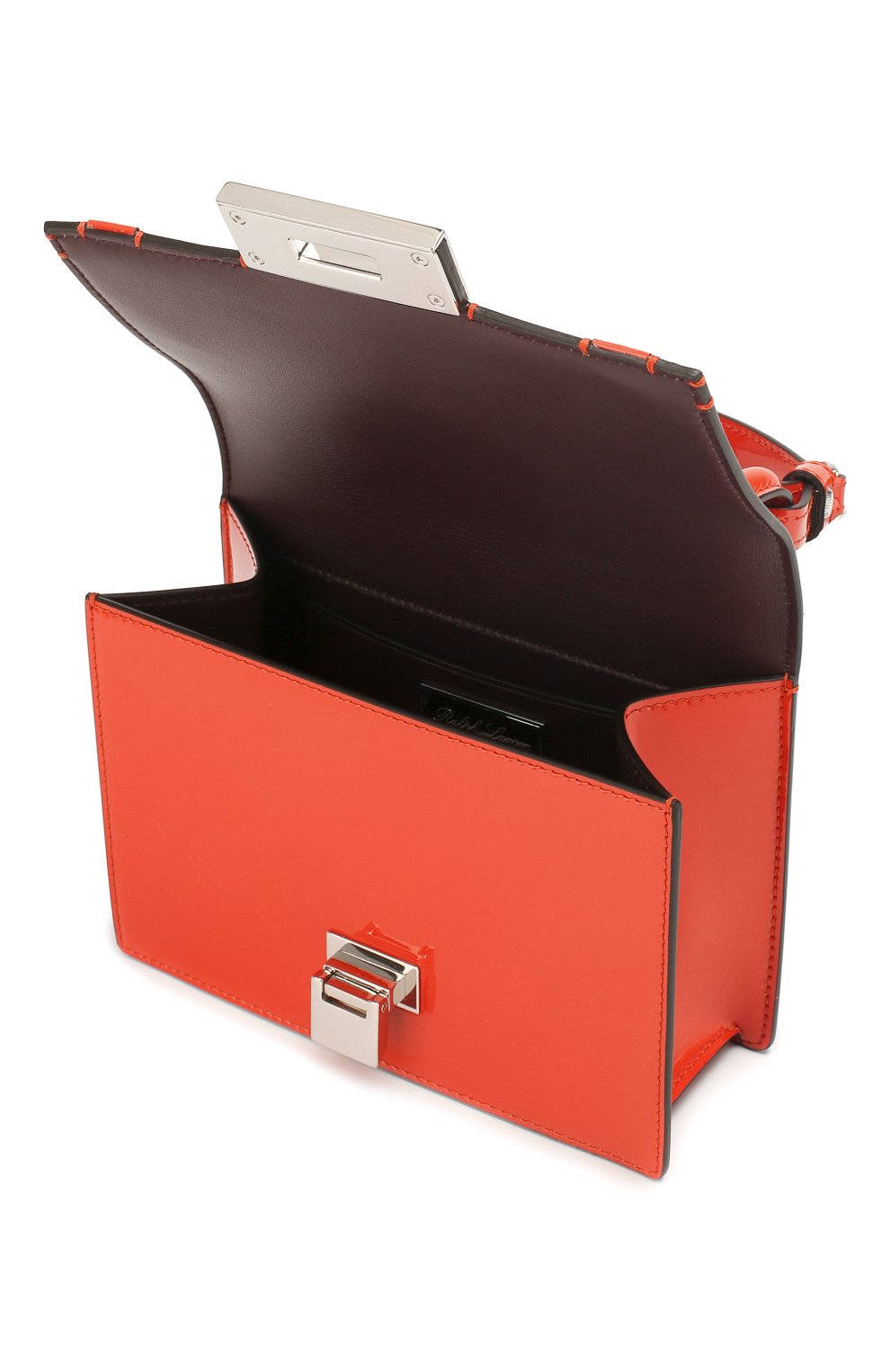 Сумка hinge-lock mini RALPH LAUREN, арт. 435791269, фото 4