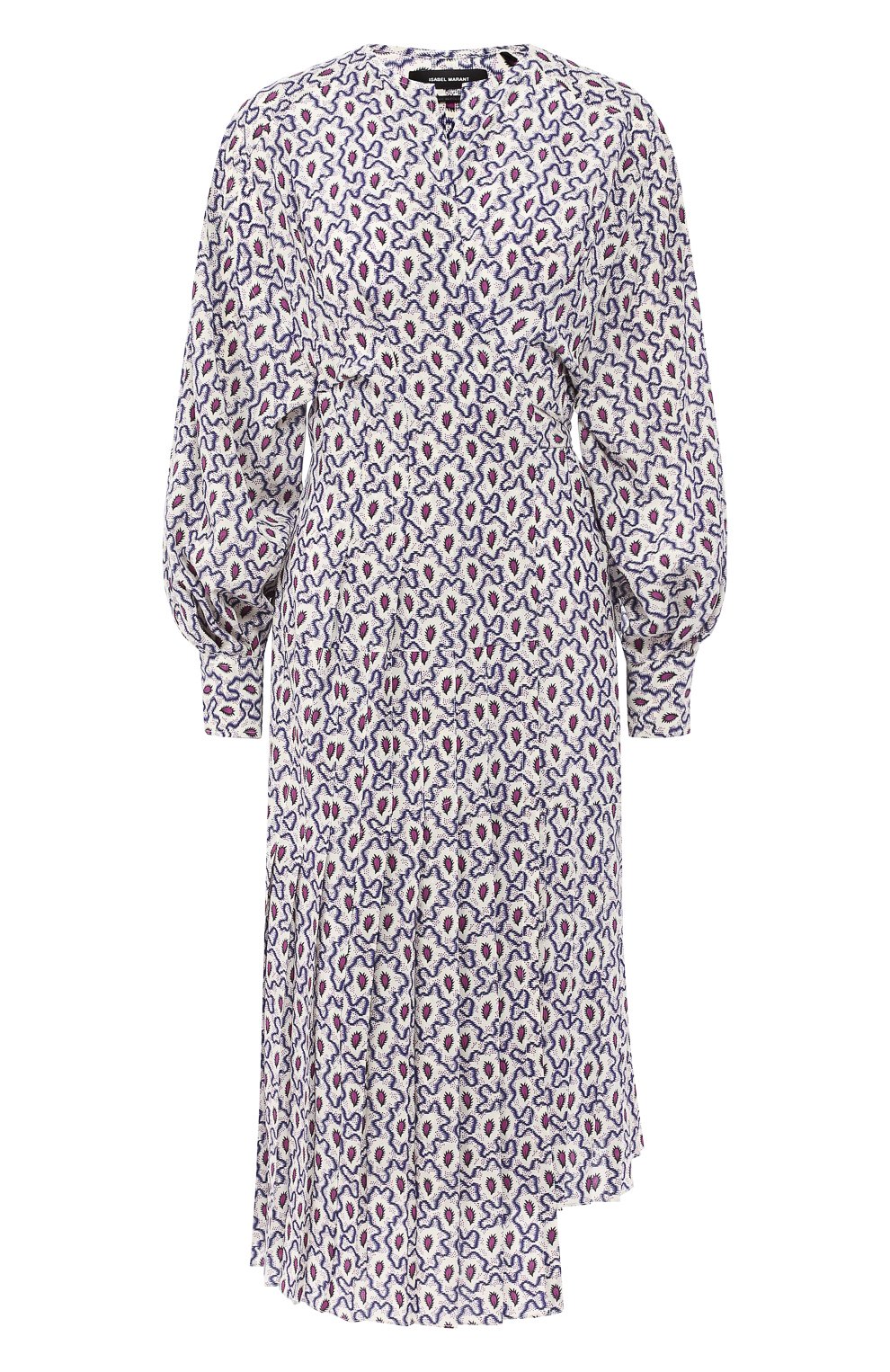 Шелковое платье ISABEL MARANT, арт. R01306-19P025I/ALEXANDRA, фото 1
