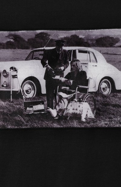 Хлопковая футболка LIMITATO, арт. FAITH/T-SHIRT, фото 5