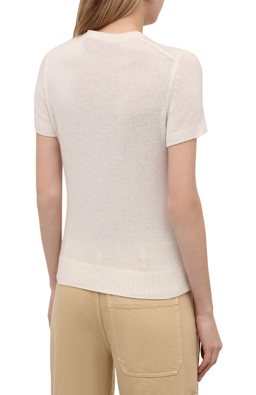 Кашемировый топ THEORY, арт. J0118706, фото 4