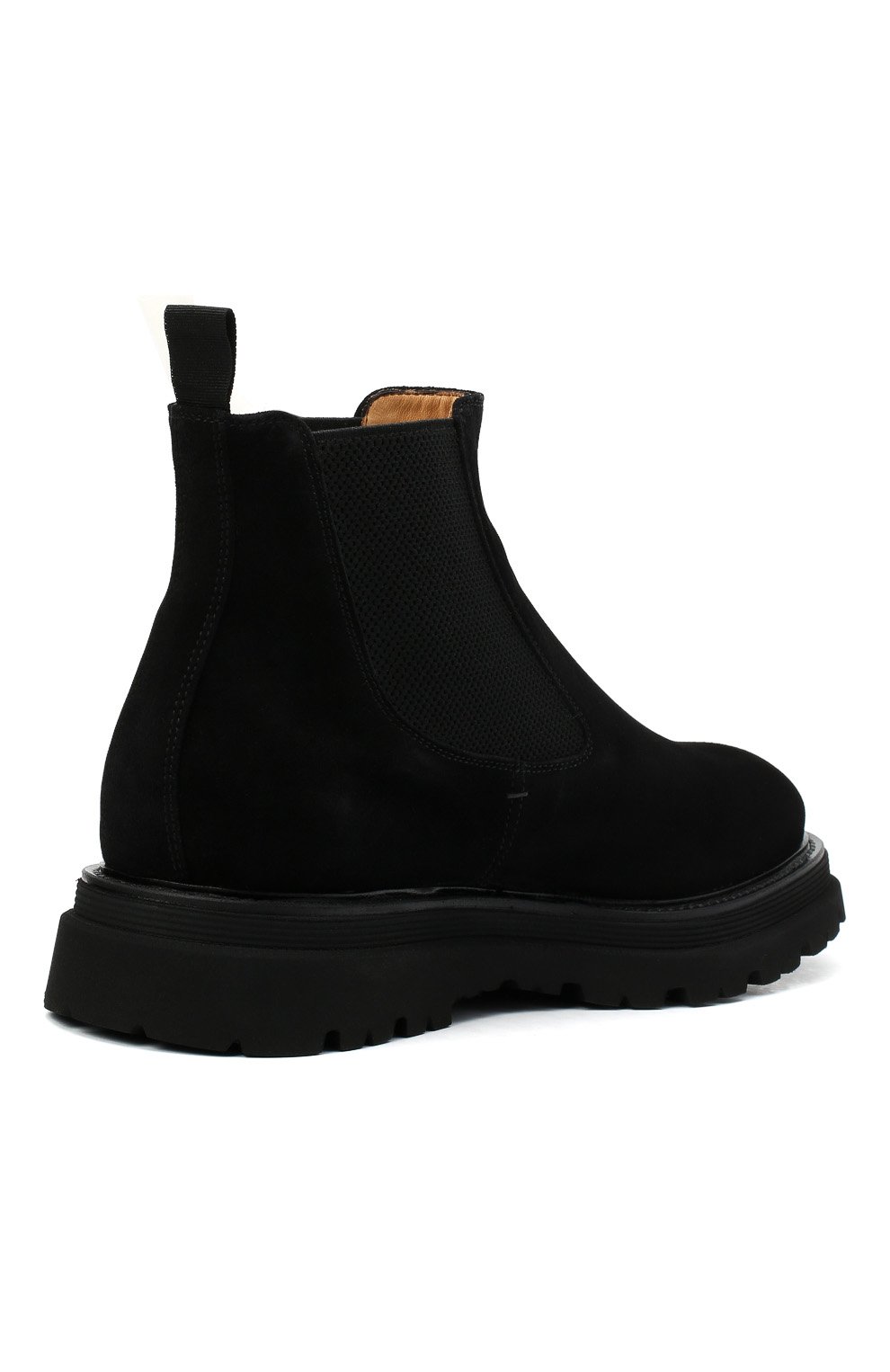 Замшевые челси CAMERLENGO, арт. Z15693G0RNE732, фото 4