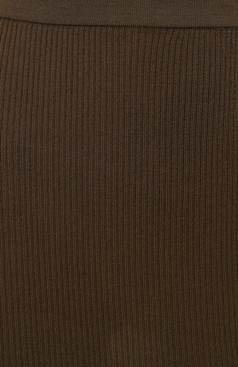 Шерстяная юбка RICK OWENS, арт. RP02D3634/RIBM, фото 1