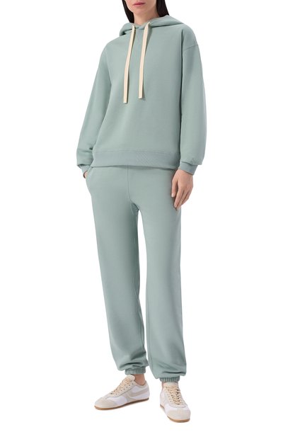 Хлопковые джоггеры JIL SANDER, арт. J02KA0384/J20128, фото 2