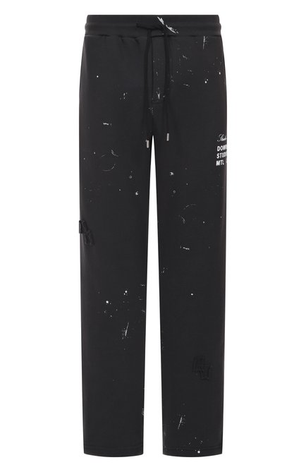 Мужские хлопковые брюки DOMREBEL, арт. M STAFF SWEATPANTS