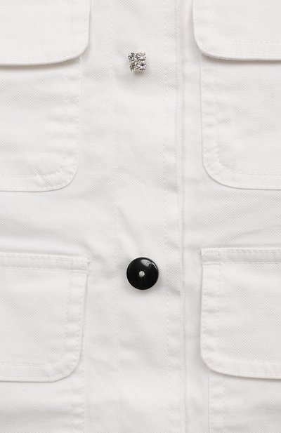 Джинсовый жакет N21, арт. N21854/N0341, фото 3