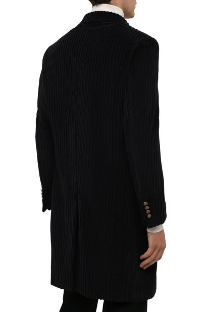 Вельветовое пальто ELEVENTY PLATINUM, арт. D75CAPD17 TES0D044, фото 4