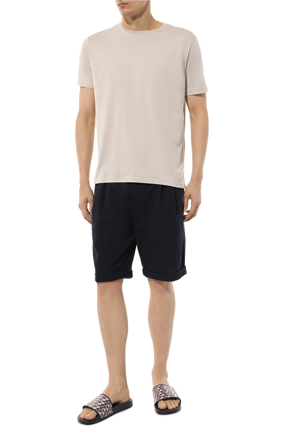 Шлепанцы ZILLI, арт. H1150BM4000VRBB01, фото 2