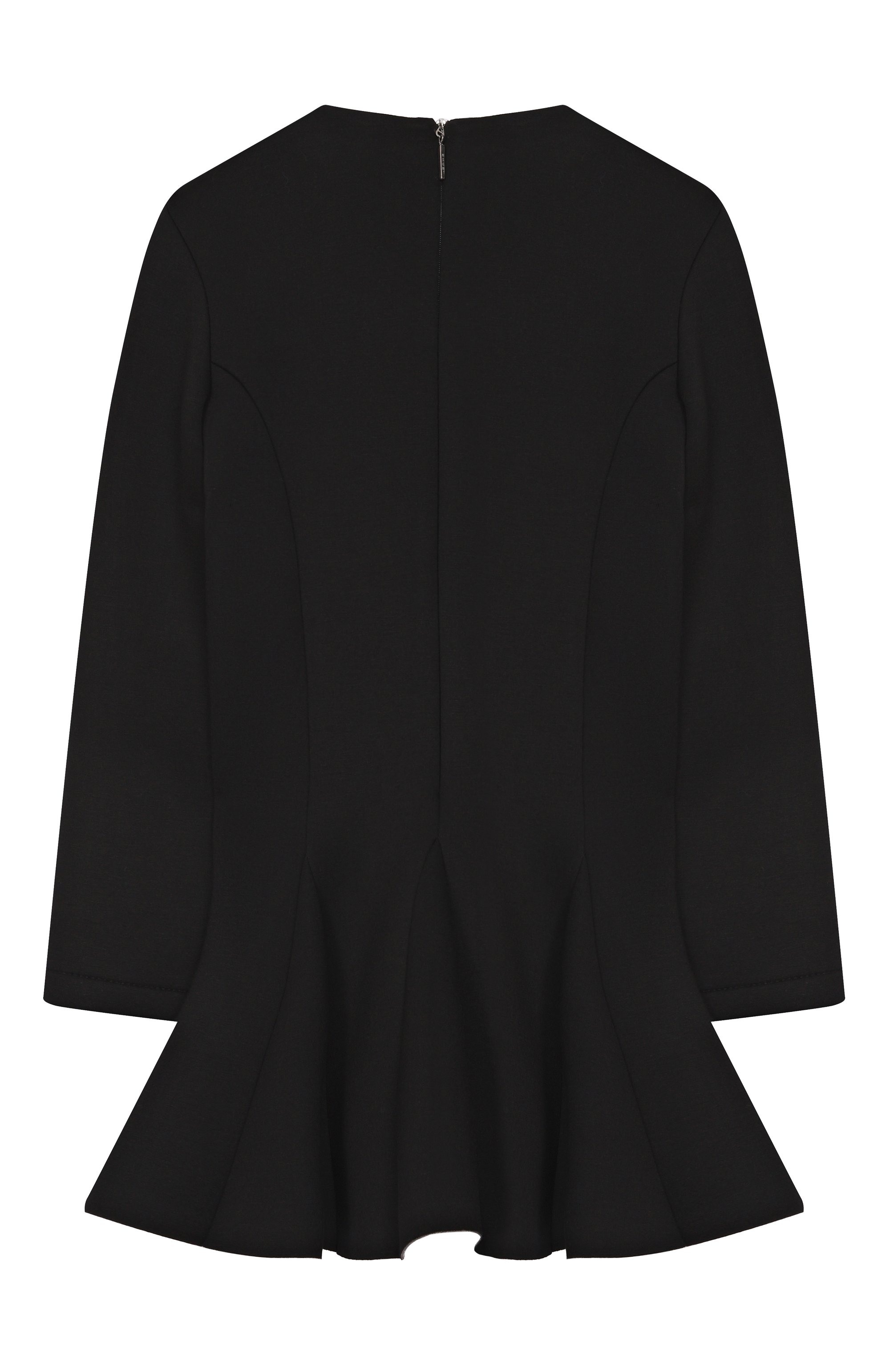 Платье из вискозы MSGM KIDS, арт. F5MSJGDR196, фото 2