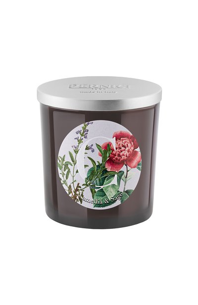 Женский свеча camellia &amp; sage (350g) PERNICI, арт. 8001962089753