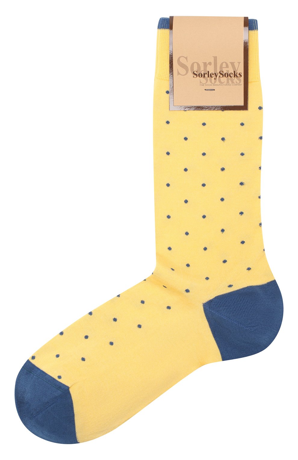 Хлопковые носки SORLEY SOCKS, арт. 1S5411, фото 1
