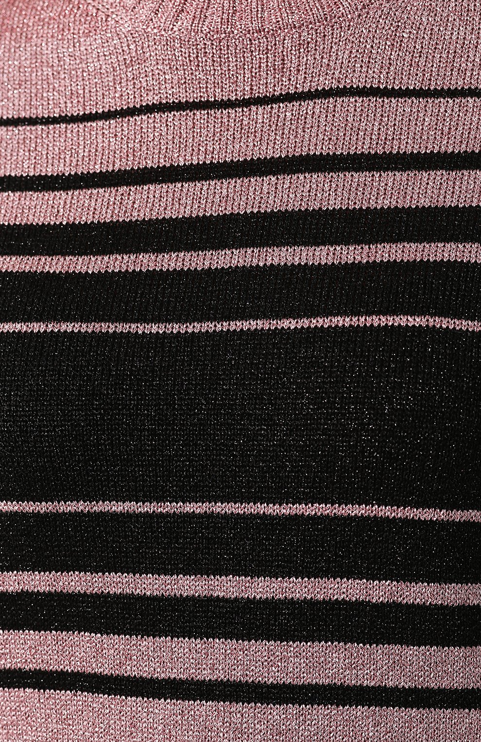 Пуловер с металлизированной нитью M MISSONI светло-розового цвета по цене 23900 руб., арт. 2DN00031/2K0032, фото 5 Пуловер с металлизированной нитью M MISSONI, арт. 2DN00031/2K0032, фото 5
