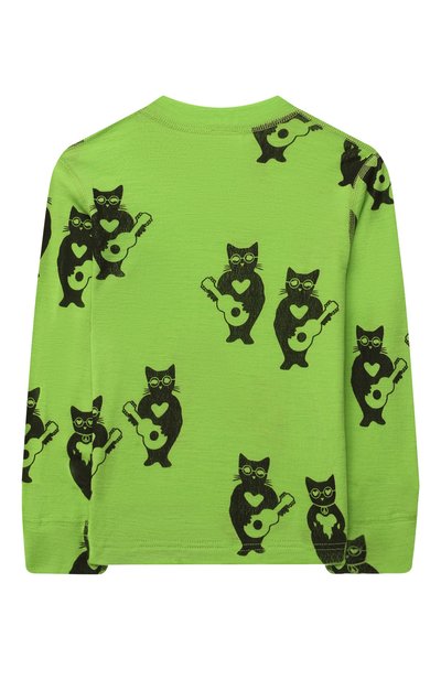 Комплект из лонгслива и брюк WOOL AND COTTON, арт. PRUFP, фото 3