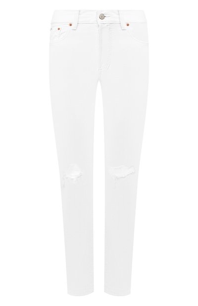 Женские джинсы с потертостями POLO RALPH LAUREN, арт. 211742334