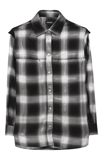 Рубашка из лиоцелла DIESEL, арт. 00J50V-KXB24, фото 1