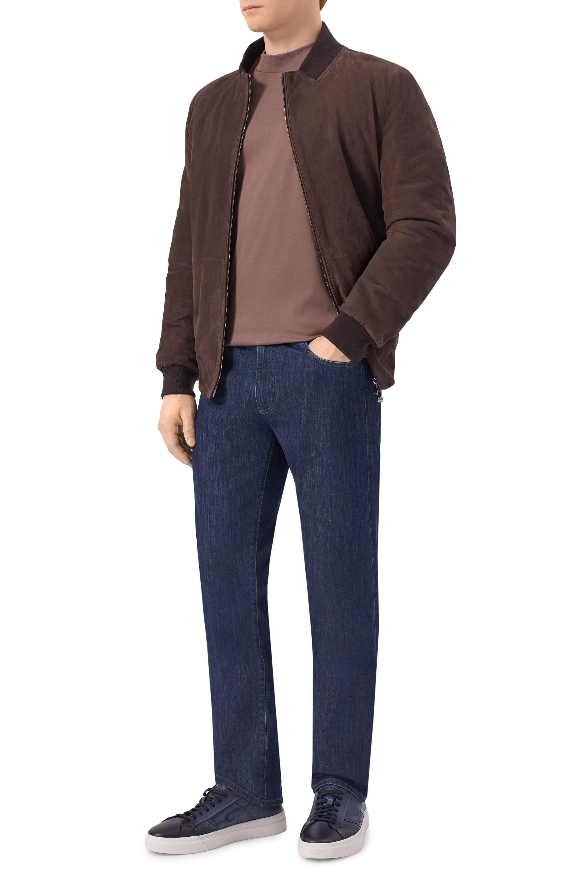 Хлопковый лонгслив VAN LAACK, арт. VL-PAM0S-XX/180031/3XL-6XL, фото 2