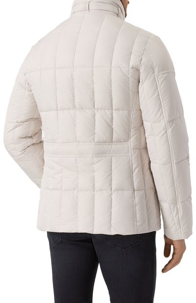 Пуховик siro-km с отделкой из овчины MOORER, арт. SIR0/KM, фото 4