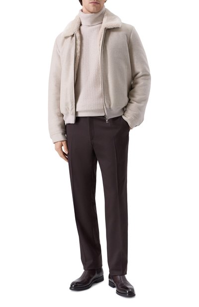 Свитер из шерсти и кашемира MVST, арт. M25.1MM.H001/J010, фото 2