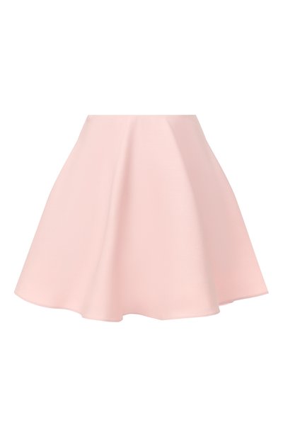 Женская юбка из смеси шерсти и шелка VALENTINO, арт. SB3RA5051CF