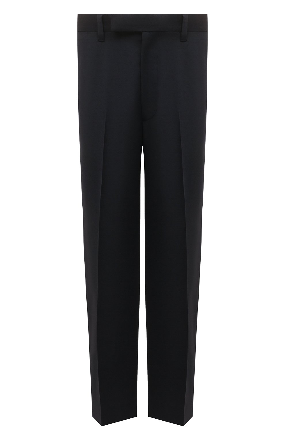Шерстяные брюки PRADA, арт. UP0178-1P3Z-F0008-221, фото 1