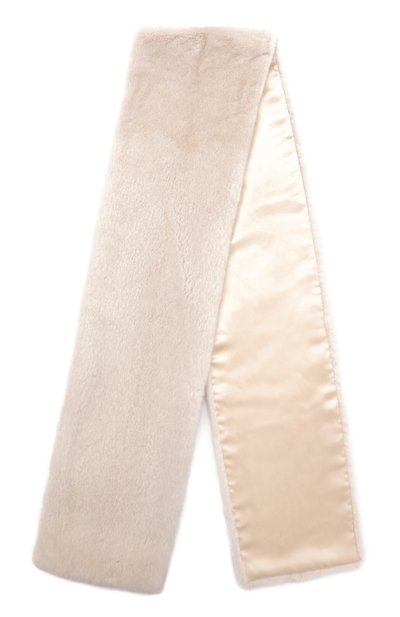 Меховой шарф из норки VICTORIA KUSENKOVA, арт. 501200012030, фото 3