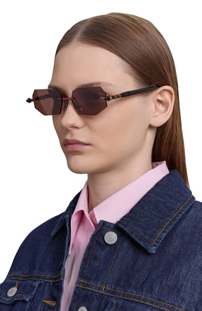 Солнцезащитные очки KUB0RAUM, арт. P63 BZHB, фото 3