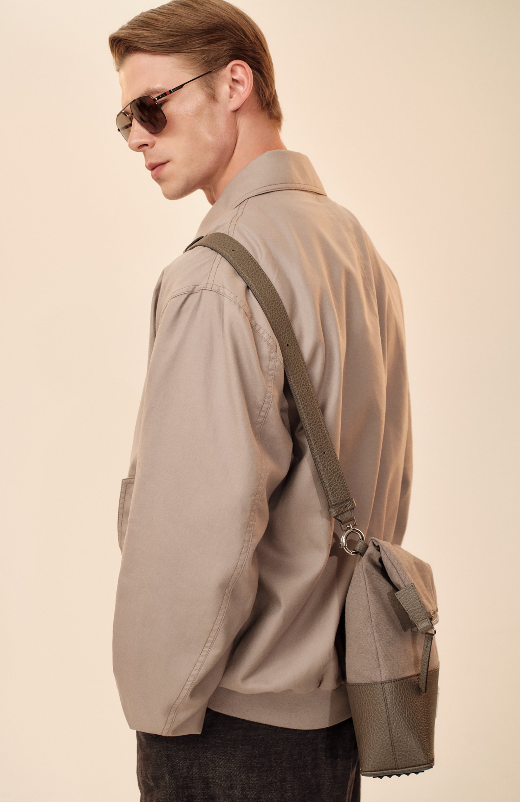 Сумка 5ac hobo medium MAISON MARGIELA, арт. SB1WG0043/P4348, фото 10