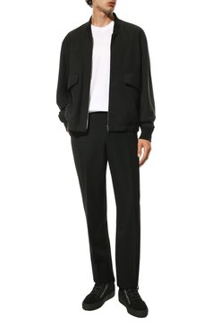 Замшевые кеды kriss winter GIUSEPPE ZANOTTI DESIGN, арт. RU10000/002, фото 1