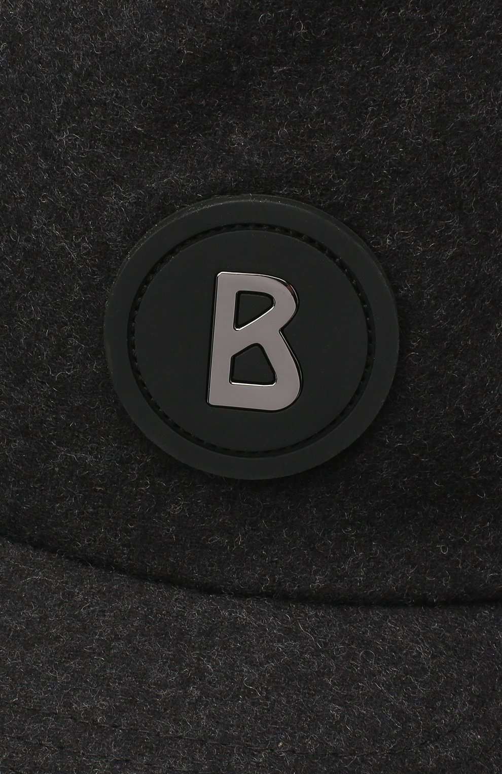 Бейсболка BOGNER черного цвета по цене 12500 руб., арт. 98383715, фото 3 Бейсболка BOGNER, арт. 98383715, фото 3