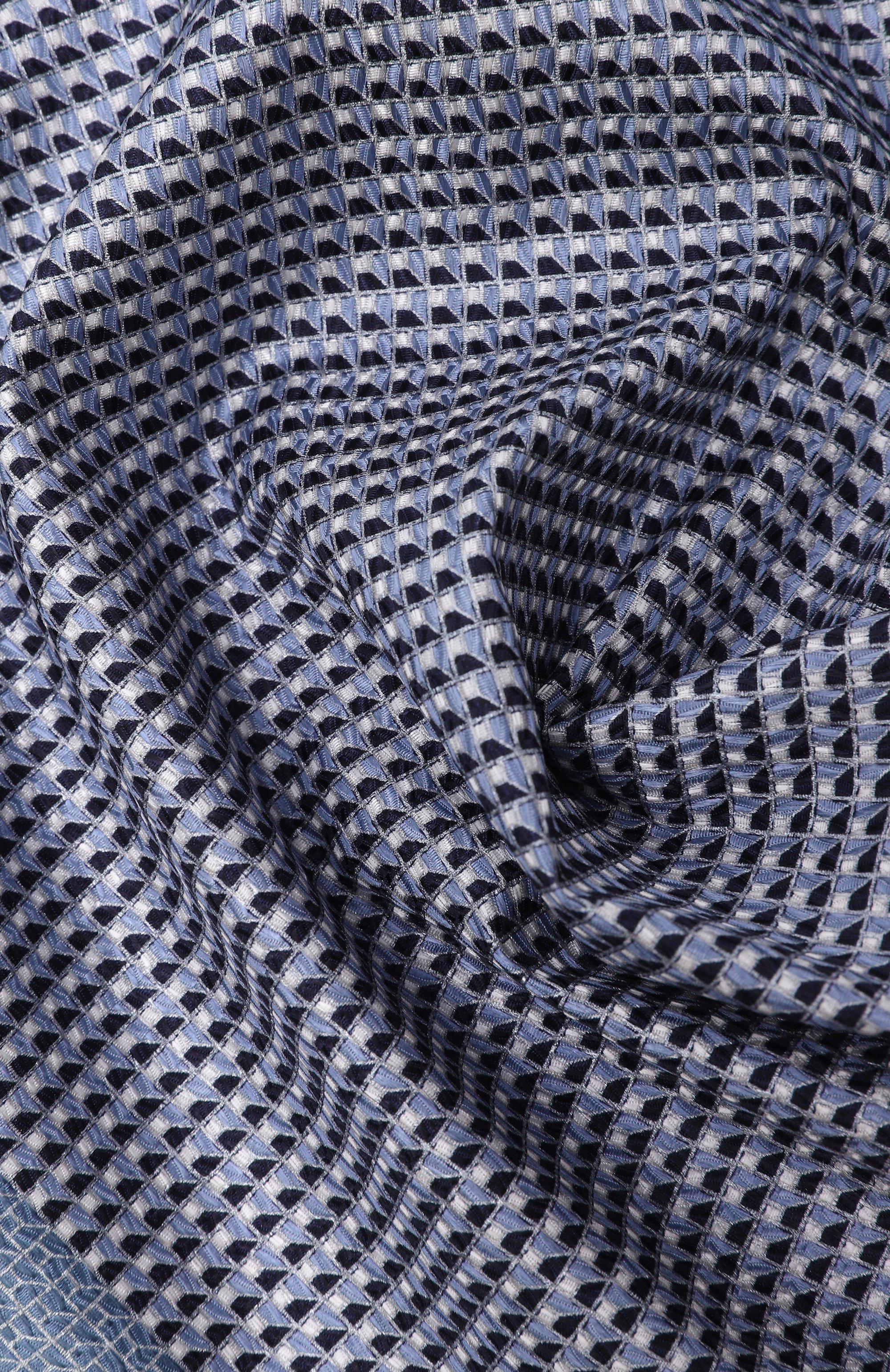 Шелковый комплект из галстука и платка BRIONI, арт. 08A900/PD447, фото 6