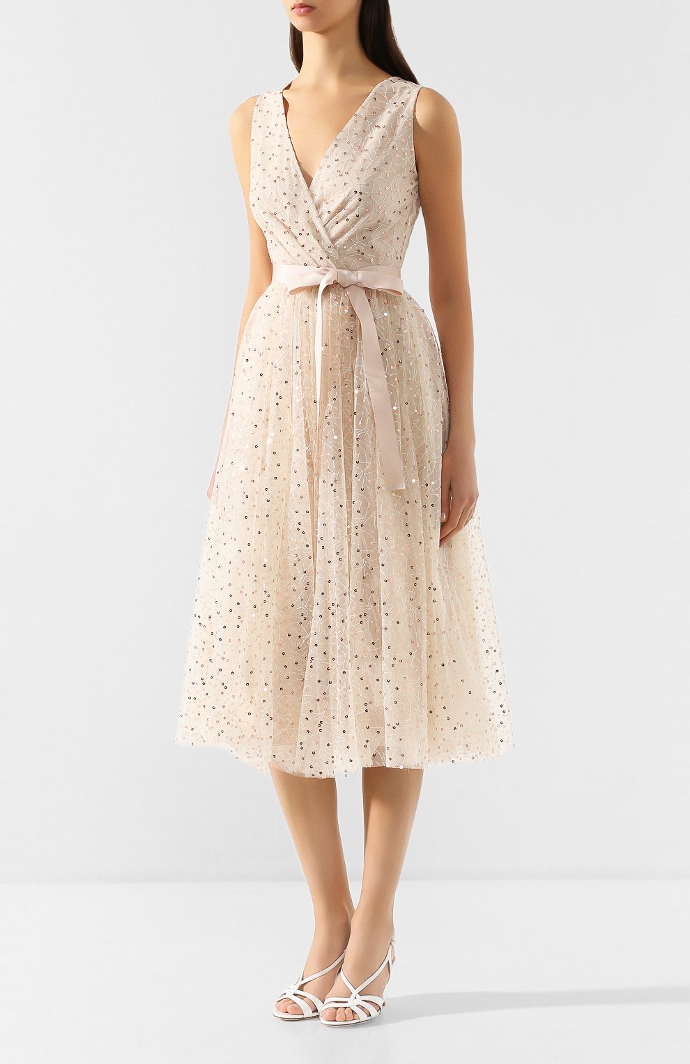 Платье TEREKHOV GIRL, арт. 2DE063/0807.101/S20, фото 3