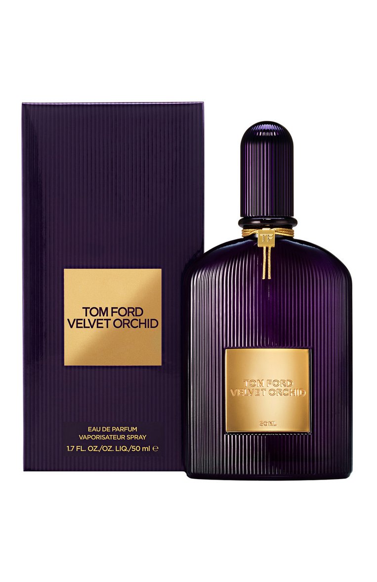 Парфюмерная вода velvet orchid (50ml) TOM FORD, арт. T1X4-01, фото 1