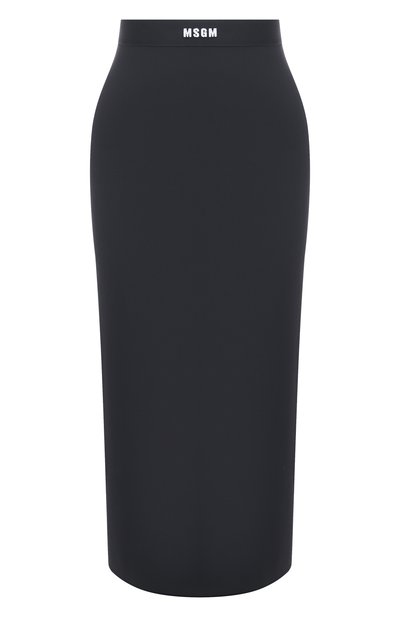 Женская шерстяная юбка MSGM, арт. 3941MDD23/257605