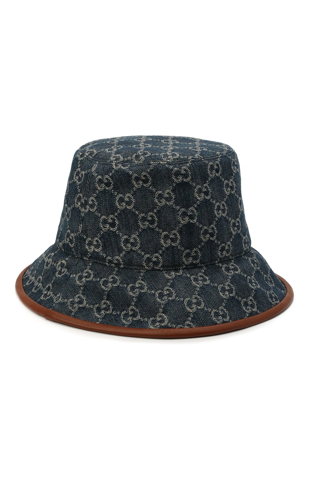 Хлопковая панама GUCCI, арт. 576371/4HAC3, фото 1