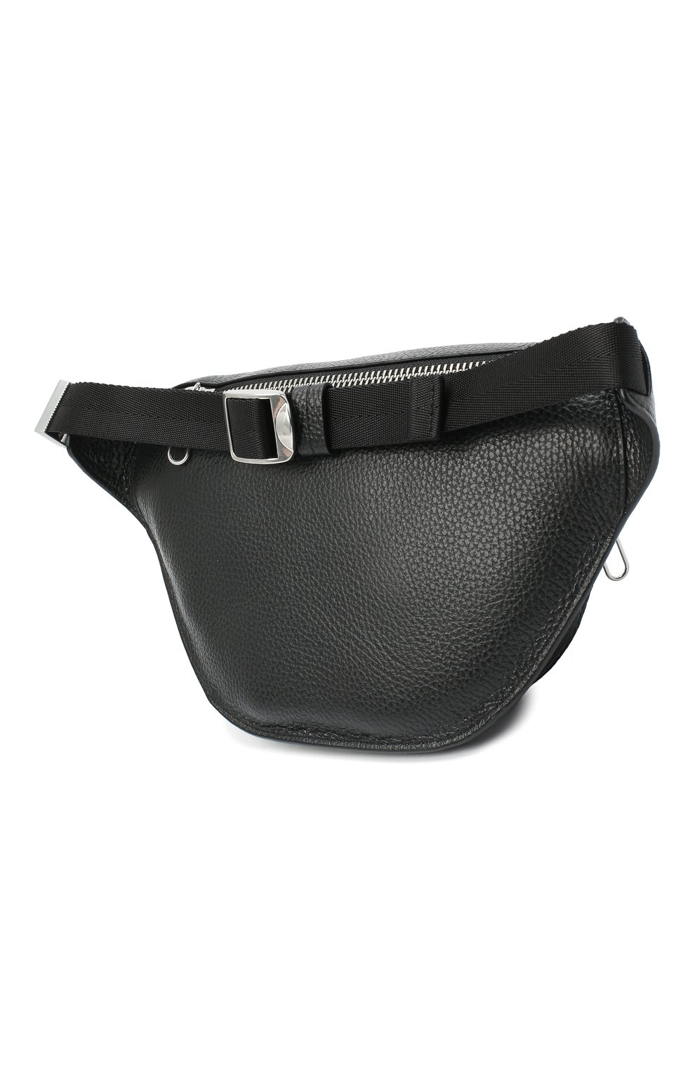 Кожаная поясная сумка KENZO, арт. FA65SA507L45, фото 3