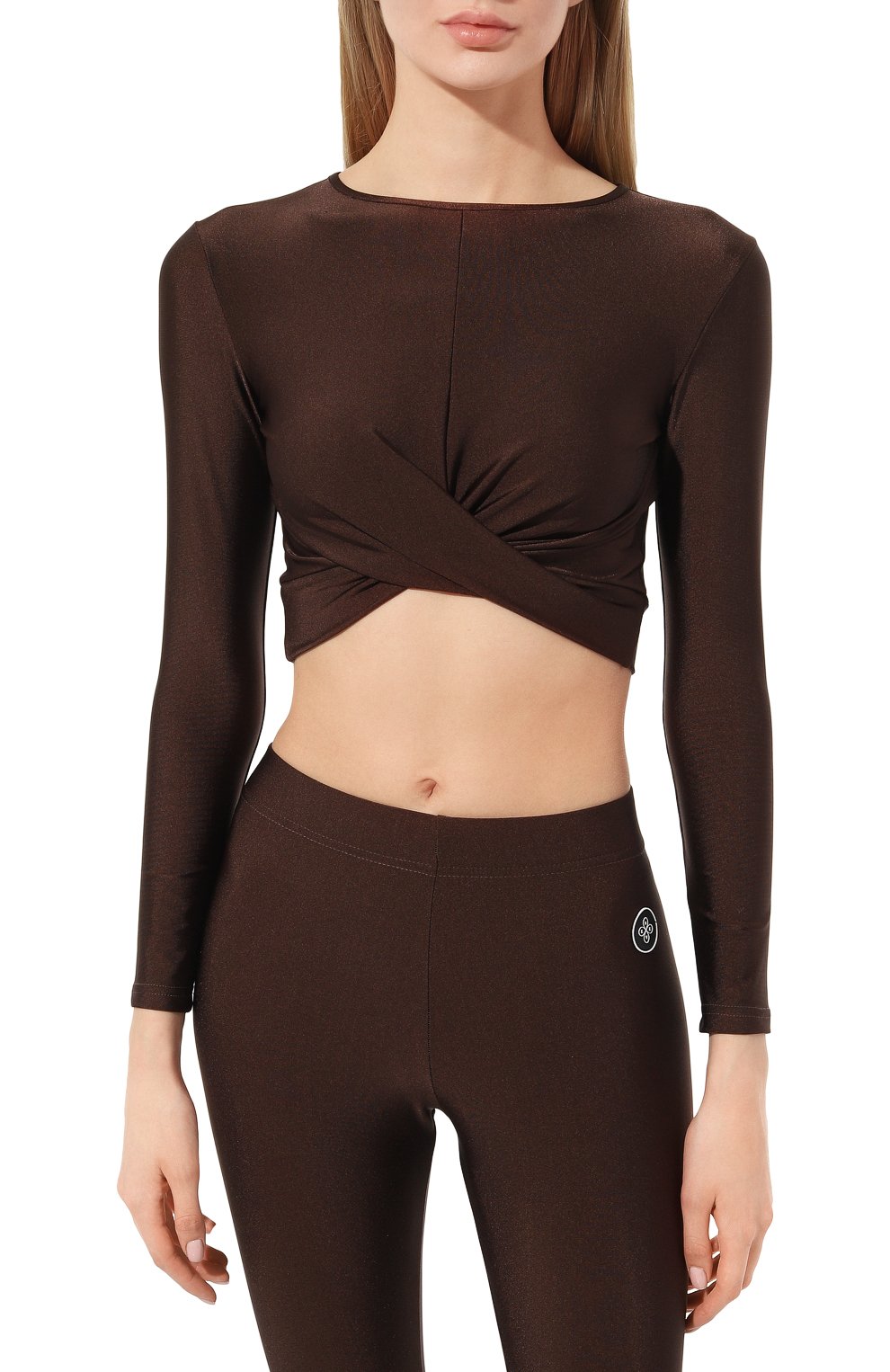 Топ EVERREVER, арт. RE-KT-BRW-02, фото 3