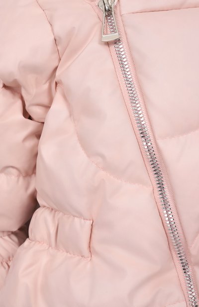 Пуховый комбинезон мона CHEPE светло-розового цвета по цене 17400 руб., арт. 391205, фото 3 Пуховый комбинезон мона CHEPE, арт. 391205, фото 3