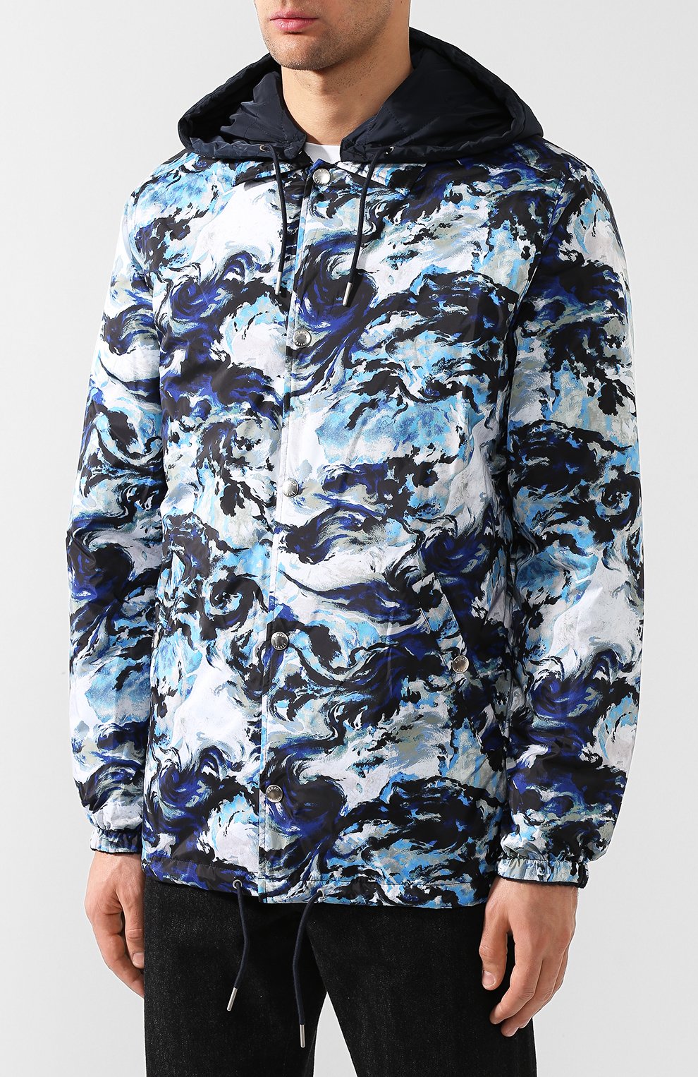 Двусторонняя куртка KENZO, арт. F9650U3641NH, фото 3