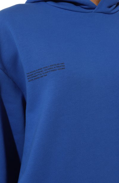 Хлопковое худи PANGAIA, арт. 10000300, фото 5