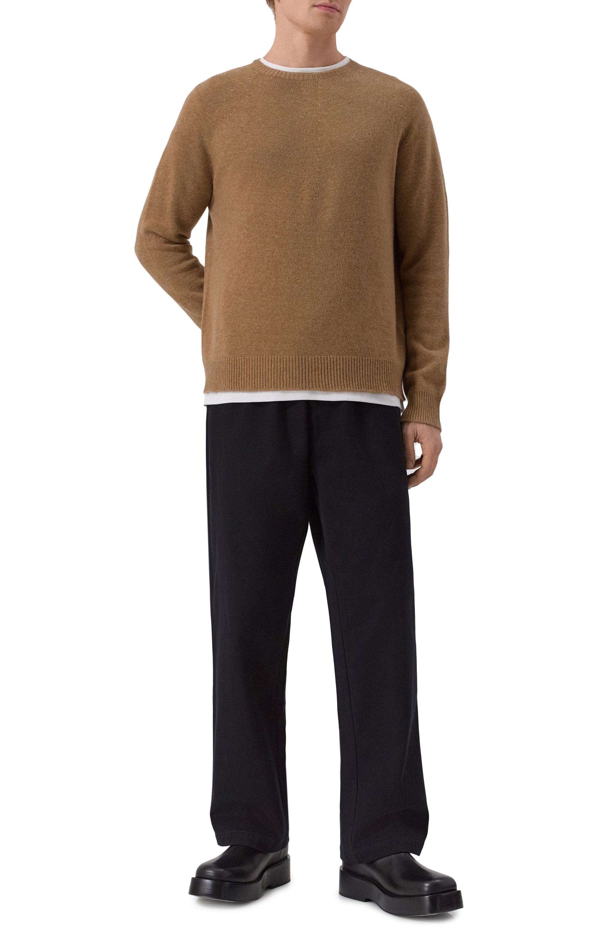 Джемпер из шерсти и кашемира JIL SANDER, арт. J22GP0133/J13264, фото 2