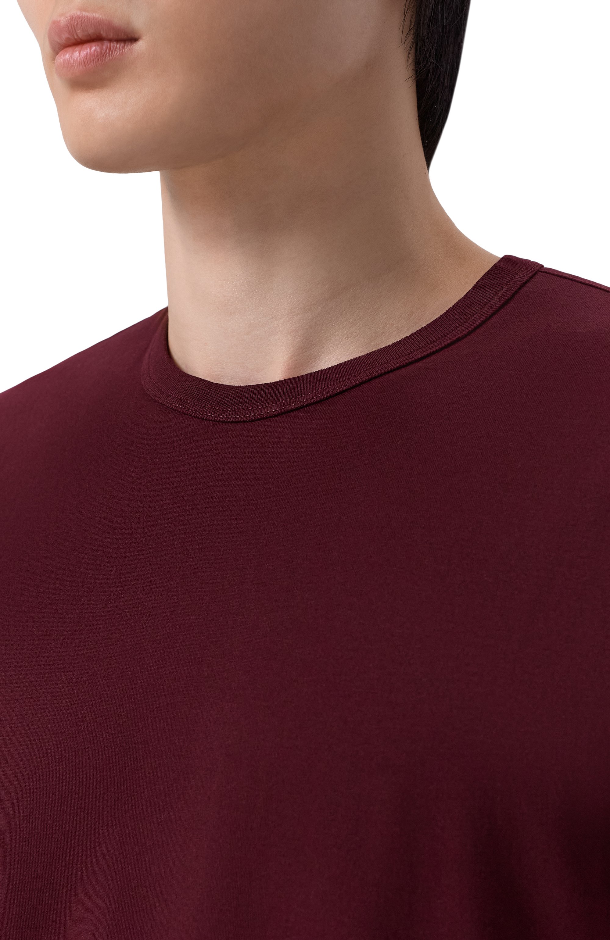 Хлопковая футболка DOLCE & GABBANA, арт. G8JX7T/G7P1A, фото 5