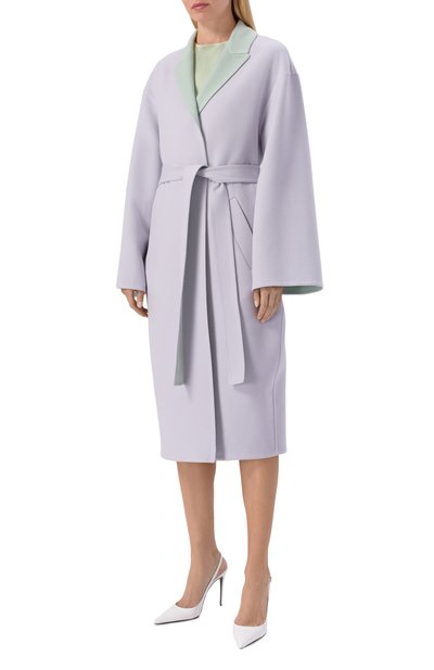 Шерстяное пальто MVST, арт. M26.2PW.C008/F097, фото 3