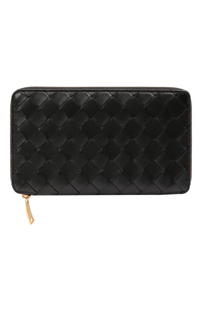 Кожаный кошелек BOTTEGA VENETA, арт. 667135/VCPP2, фото 1
