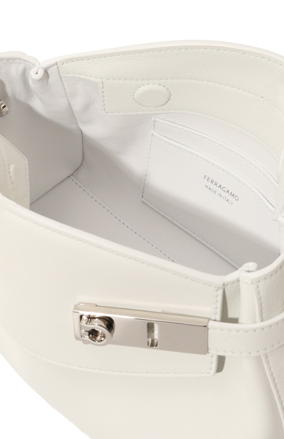 Сумка hug small FERRAGAMO, арт. 215974/768845, фото 5