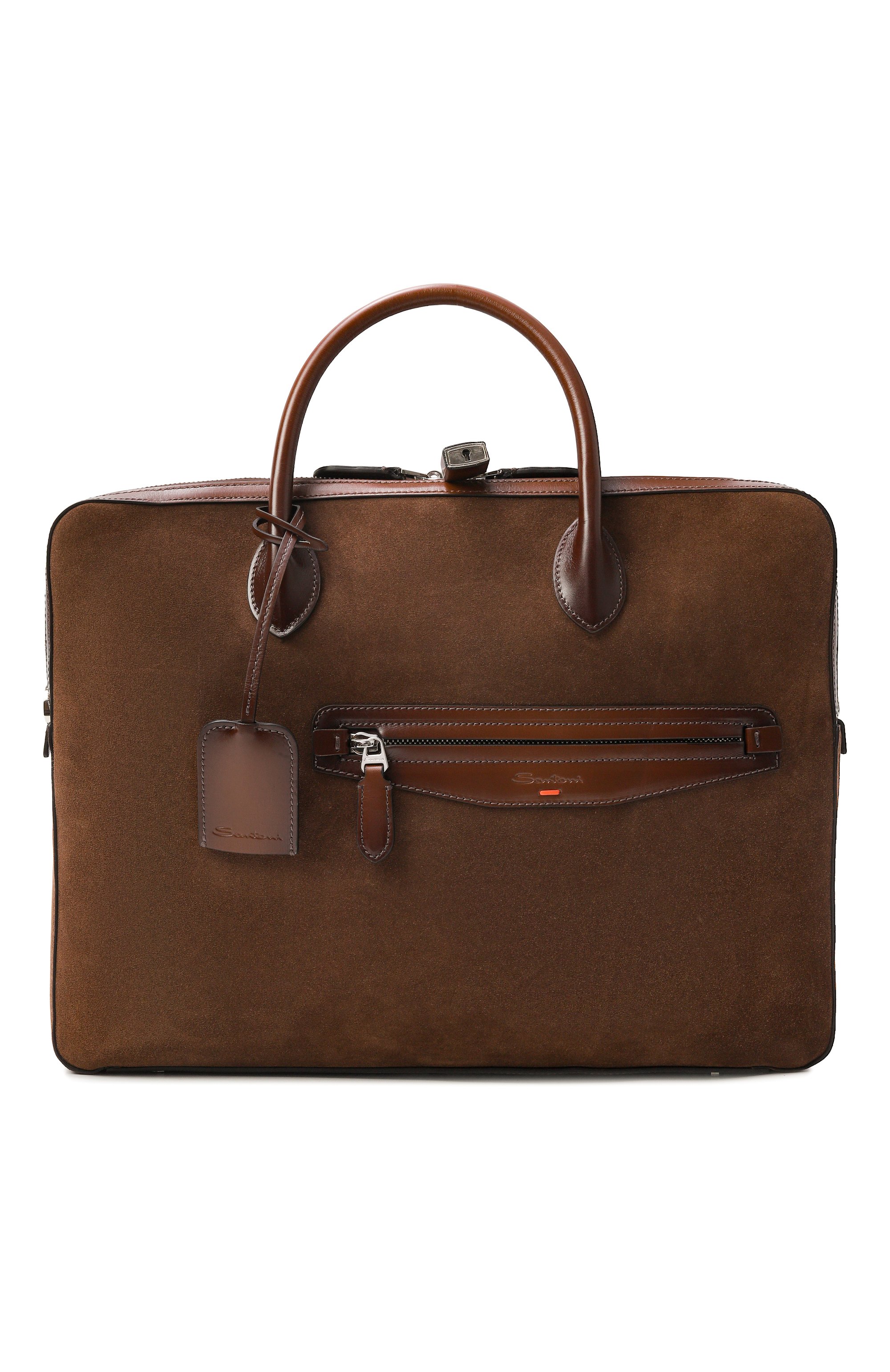 Портфель SANTONI, арт. UIBGA2906BS-AKLB, фото 1