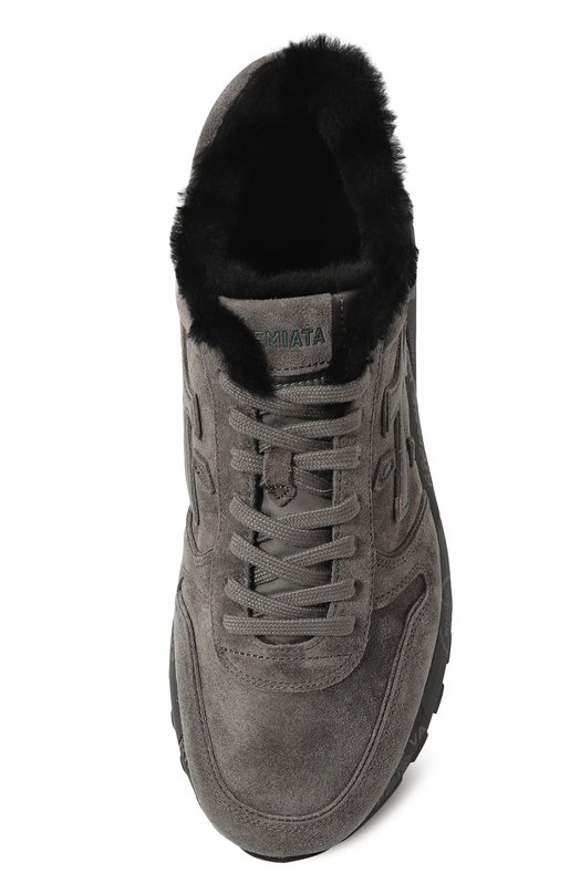 Комбинированные кроссовки Mick Premiata MICK/VAR 5509M Серый  MICK/VAR 5509M Фото 6