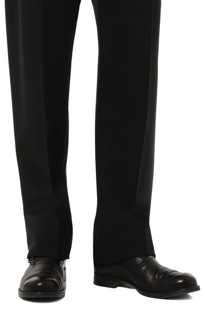 Кожаные полусапоги clabry 447 CLABRY, арт. A13453, фото 3