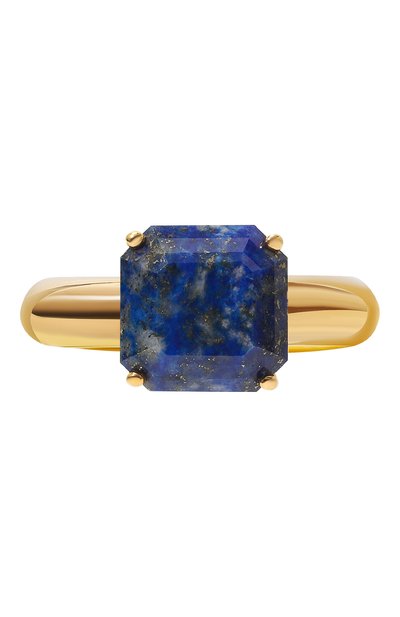 Кольцо cartoon с лазуритом MOONKA, арт. cr-r-lz, фото 1