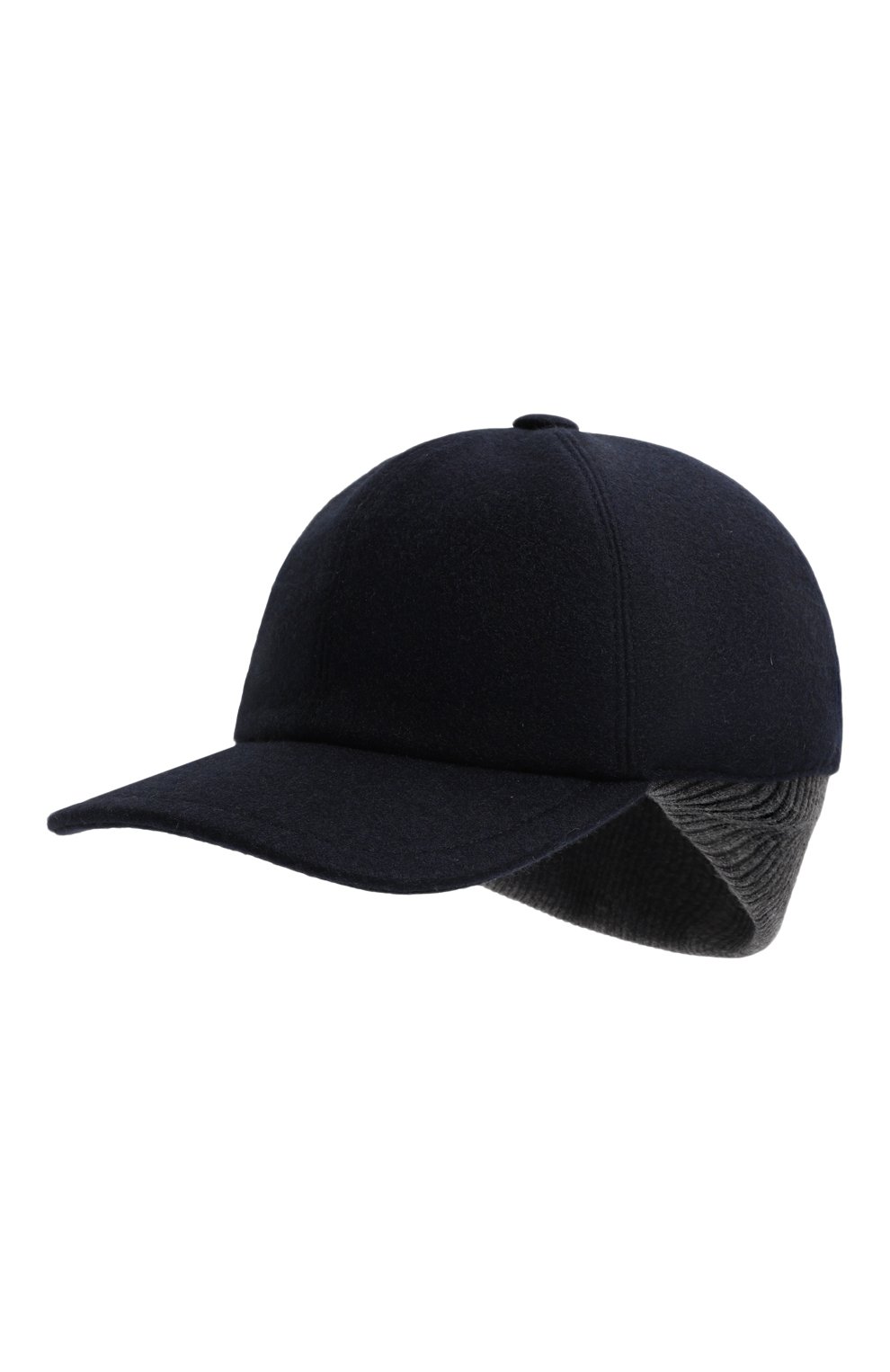 Кашемировая бейсболка FEDELI, арт. 6UI00806, фото 1