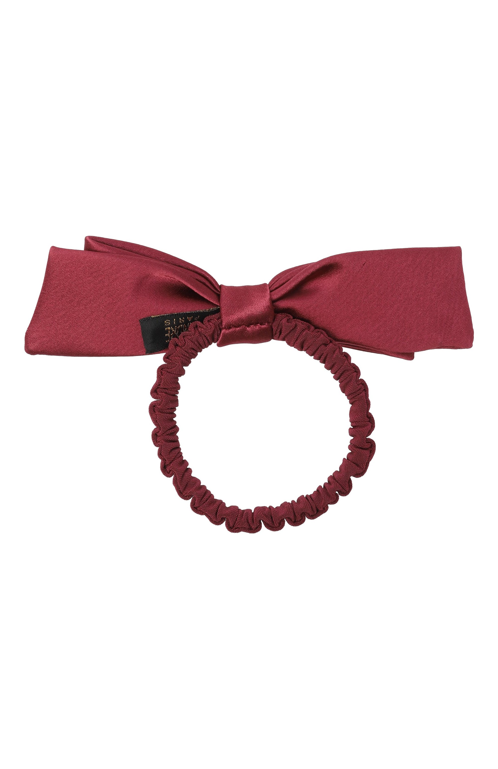 Резинка для волос ALEXANDRE DE PARIS, арт. TPY-26T-P24 B, фото 2