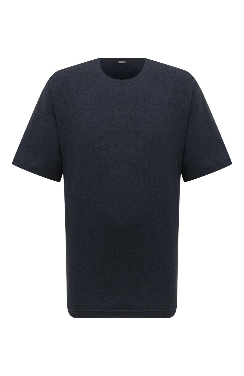 Футболка из хлопка и кашемира CAPOBIANCO, арт. 17M660.WS00./60, фото 1